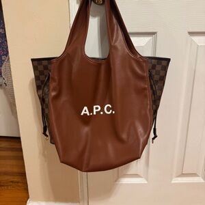 A.P.C small ninon tote